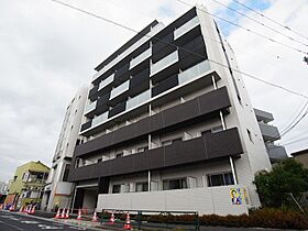 東京都足立区関原１丁目（賃貸マンション1K・1階・25.44㎡） その1