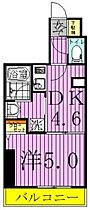 ラフィスタ北綾瀬  ｜ 東京都足立区谷中３丁目（賃貸マンション1DK・7階・25.72㎡） その2