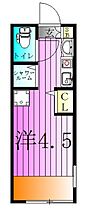 東京都足立区千住大川町（賃貸アパート1R・1階・13.22㎡） その2