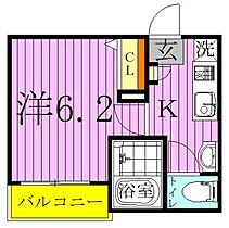 cortese （コルテーゼ） 302 ｜ 東京都足立区江北７丁目25-11（賃貸アパート1K・3階・20.15㎡） その2