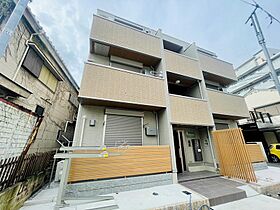 ルミナーレ 203 ｜ 東京都足立区千住宮元町21-9（賃貸アパート1DK・2階・29.50㎡） その1