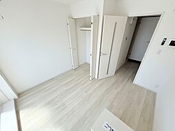 リブリ・梅島 1階1Kのリビング/ダイニング