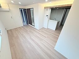 セレスティア南花畑III 3階2LDKのリビング/ダイニング