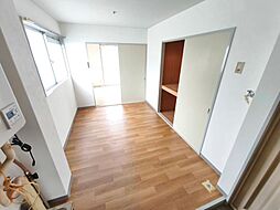 ドエル・サツミ 2階1DKのリビング/ダイニング