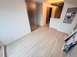 セレスティア加賀 302 3階1LDKのリビング/ダイニング