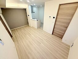 セレスティア扇III 2階2LDKのリビング/ダイニング