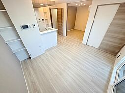 セレスティア扇III 3階2LDKのリビング/ダイニング