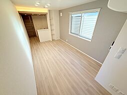 セレスティア扇III 3階2LDKのリビング/ダイニング