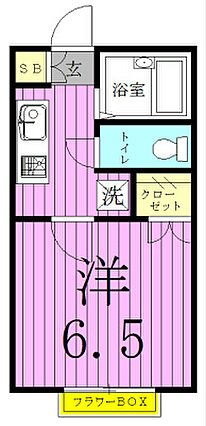サントリーニ1_間取り_0