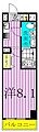 MAXIVKOHOKUALEGRIACOURT3階7.5万円