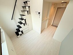 テラス金町 2階ワンルームのリビング/ダイニング