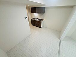 Residence 南千住 1階1LDKのリビング/ダイニング