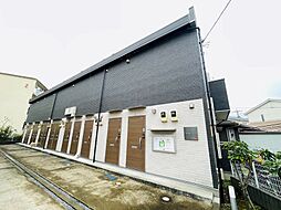 東武伊勢崎線 竹ノ塚駅 徒歩10分の賃貸アパート