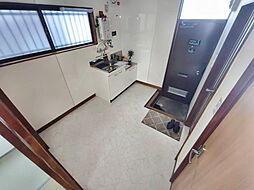 サンコーハイム 1階1Kのリビング/ダイニング