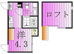 ハーモニーテラス足立2 1階