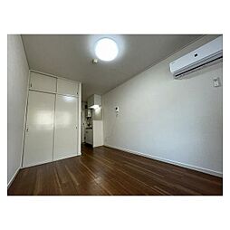 サンプレイスS 2階ワンルームのリビング/ダイニング