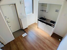 ルミエール 1階1DKのリビング/ダイニング