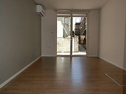 ファイネス梅田A棟 1階1Kのリビング/ダイニング