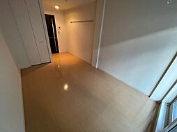 ビクロス 2階1Kのリビング/ダイニング