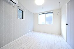 フォレスト西新井 1階ワンルームのリビング/ダイニング