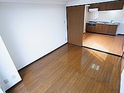 K−2レジデンス 3階3DKのリビング/ダイニング