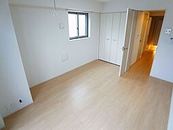 ゴールドリーフ 4階1Kのリビング/ダイニング