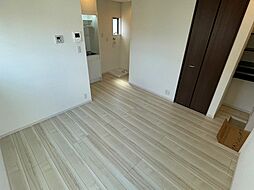 スカーラ・ネーロ 3階ワンルームのリビング/ダイニング