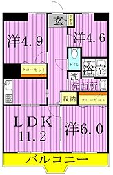 東武伊勢崎線 小菅駅 徒歩6分