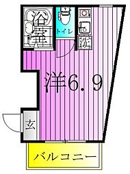 MELDIA江北 2階