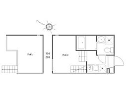 ロゼフォレスト 1階