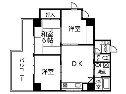川萬ビルグランアルシェ 5階
