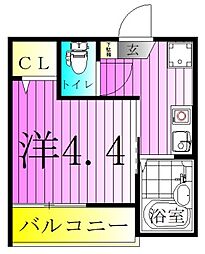 メルディア西新井本町 3階
