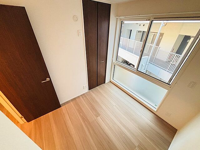寝室