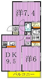 アメニティー2 2階
