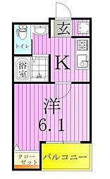T’s Cuore六町I 1階/-