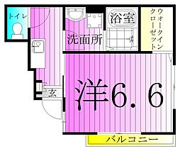 アールズコートII棟 1階