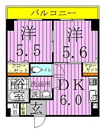 東武伊勢崎線 西新井駅 徒歩19分