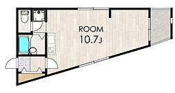 Rising　Court 2階/-