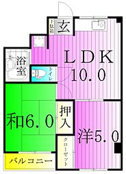 アイビーハイツ 3階