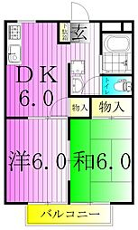 サンライフ・ヒルズI 3階