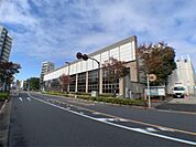 荒川総合 スポーツセンター（1358m）