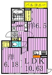 日暮里舎人ライナー 舎人駅 徒歩7分