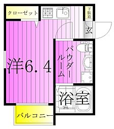 東京メトロ千代田線 北綾瀬駅 徒歩22分 2階/-