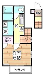 T・ブルー 1階