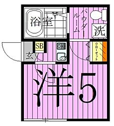 京成本線 千住大橋駅 徒歩1分 2階/-