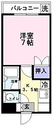 東京メトロ千代田線 北綾瀬駅 徒歩10分