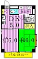 ラフォーレ江北2階8.1万円