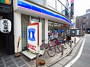 ローソン 足立千住2丁目店（737m）