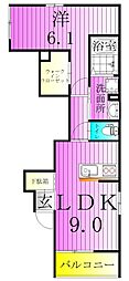 URBAN SKY 北千住 1階/-