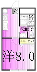 El Tercero高野 2階